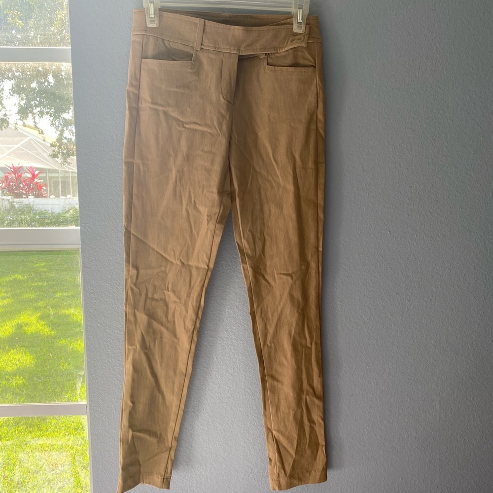 Beige pants